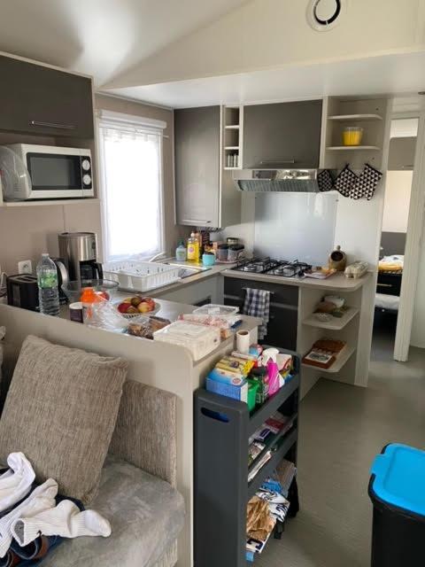 Mobil Home Le Stephanois Valras Dış mekan fotoğraf